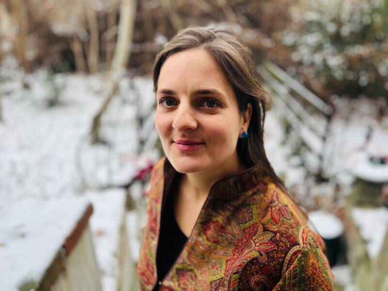 Aniela Gabryel / fot. mat. organizatora