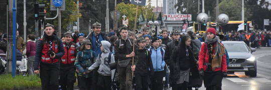 W sobotę rusza Piesza Pielgrzymka Wrocławska do Trzebnicy. Księża liczą na młodych
