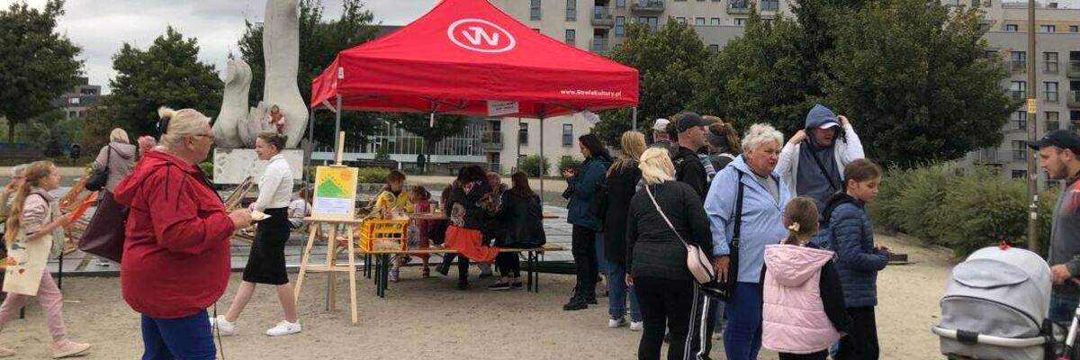 W sobotę proekologiczny piknik na Nadodrzu
