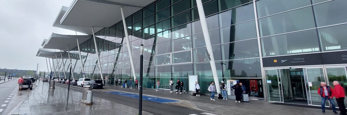 Rusza przebudowa wrocławskiego lotniska. Przez ponad miesiąc nie będą lądowały samoloty