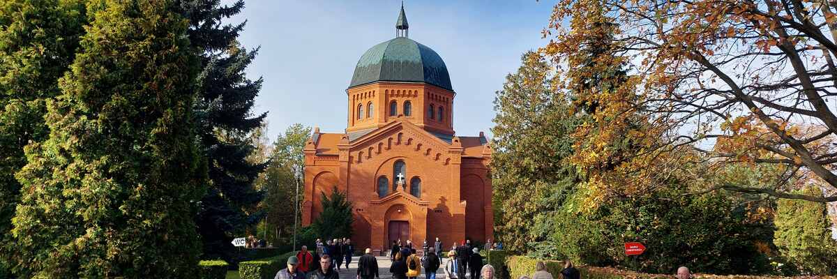 Wrocław: W kaplicach cmentarnych odbędą się bezpłatne koncerty zaduszkowe