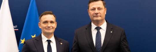 Michał Jaros po podwójnym fiasku na Dolnym Śląsku został wiceministrem w rządzie Tuska