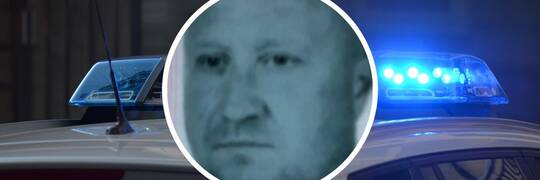 Wrocław: Policja szuka lokatora, który zdewastował wynajmowane mieszkanie [ZDJĘCIE]