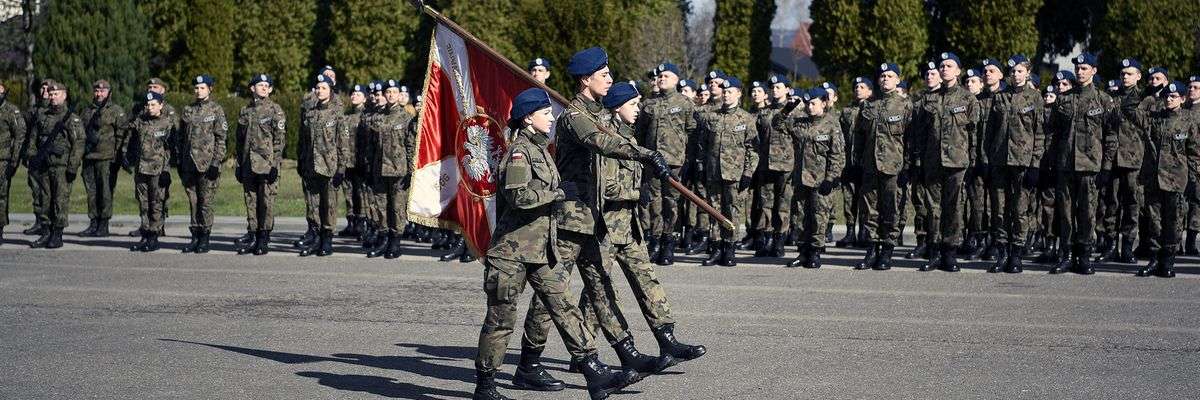 Wojsko Polsce rusza z naborem do zasadniczej służby. Punkt rekrutacyjny we Wrocławiu jeszcze w tym tygodniu