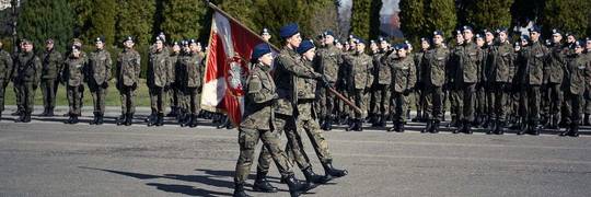 Wojsko Polsce rusza z naborem do zasadniczej służby. Punkt rekrutacyjny we Wrocławiu jeszcze w tym tygodniu