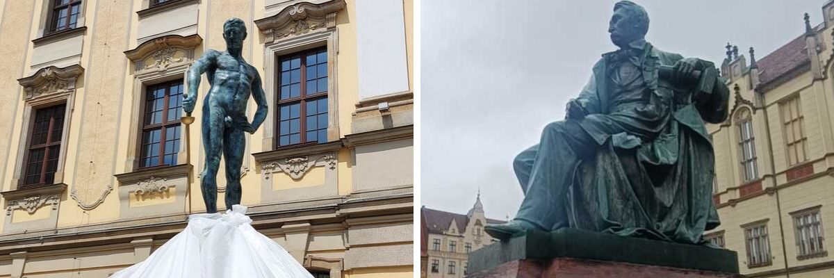 Fredro i Szermierz okradzeni w jeden weekend