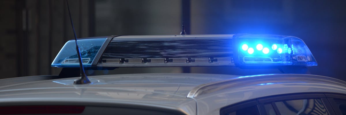 Wypadek pod Wrocławiem. Prokuratura: kierowca, który śmiertelnie potrącił rowerzystę był po narkotykach