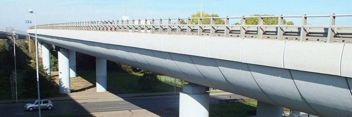 Remont mostu Milenijnego, estakad Klecińskiej i Gądowianki. W najbliższym czasie możliwe utrudnienia