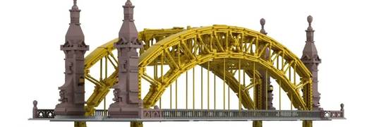 Most Zwierzyniecki z klocków LEGO. Taki zestaw może trafić do regularnej sprzedaży! [ZOBACZ]