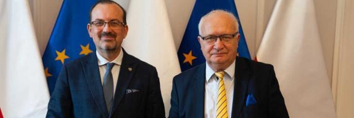 Prof. Krzysztof Simon będzie wojewódzkim konsultantem ds. chorób zakaźnych
