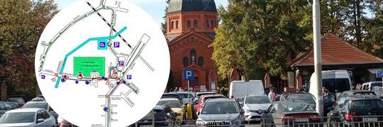 Dojazd do cmentarzy 1 listopada we Wrocławiu. Które ulice są zamknięte we Wszystkich Świętych? [MAPY DLA KIEROWCÓW]