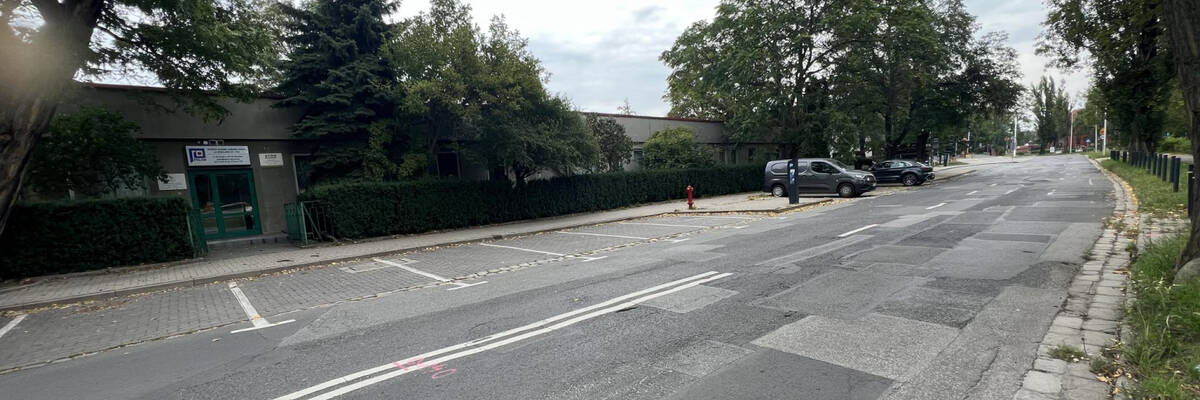 Wrocław: Remont ul. Na Grobli się opóźnia. Okazało się, że trzeba zmienić plany
