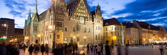 „Potencjał badawczo-rozwojowy w aglomeracji wrocławskiej”. Jest nowy raport