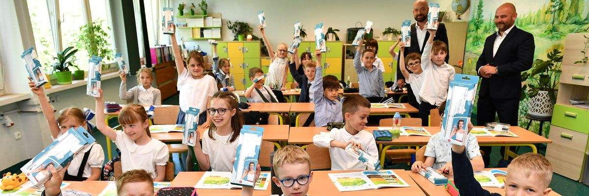 Wrocław: Miasto rozda za darmo 6 tys. szczoteczek elektrycznych. Dystrybucja już ruszyła