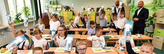 Wrocław: Miasto rozda za darmo 6 tys. szczoteczek elektrycznych. Dystrybucja już ruszyła