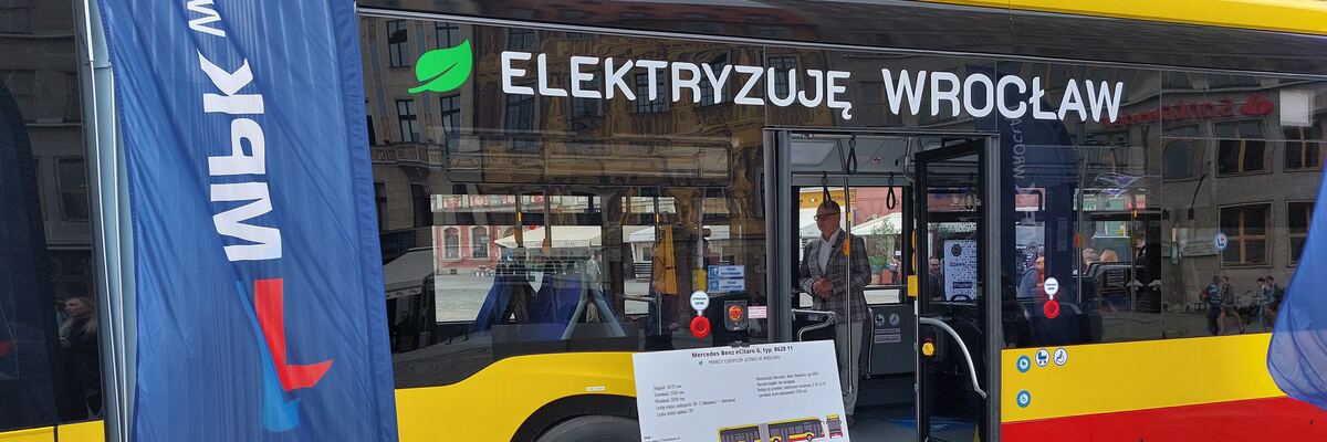 Wrocław: MPK rozstrzygnęło przetarg na 21 autobusów. Wiemy, jakiej będą marki!