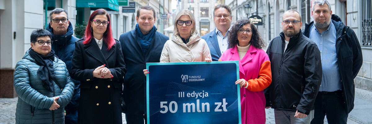 Wrocławskie rady osiedli dostaną więcej pieniędzy na remonty