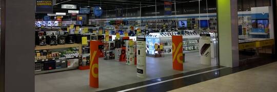 Polska sieć elektromarketów otwiera sklep w centrum Wrocławia