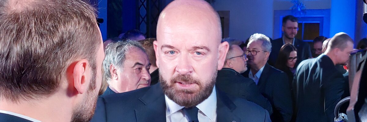 Prezydent Jacek Sutryk zatrzymany przez CBA. Prokuratura: będzie miał postawione zarzuty
