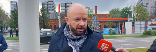 Wiemy, co prokuratura zarzuca Jackowi Sutrykowi. Przesłuchania trwały do rana