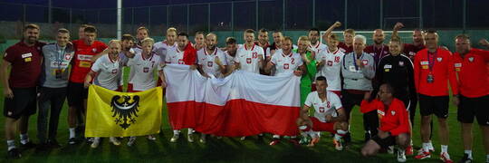 Reprezentacja Dolnego Śląska zagra w UEFA Regions’ Cup. Zmierzą się z rywalami z różnych części Europy