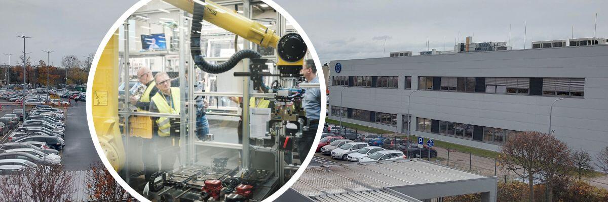 Dawna fabryka Wabco przy Ostrowskiego to teraz ZF. Zajrzeliśmy do środka [ZDJĘCIA]