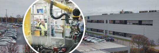 Dawna fabryka Wabco przy Ostrowskiego to teraz ZF. Zajrzeliśmy do środka [ZDJĘCIA]