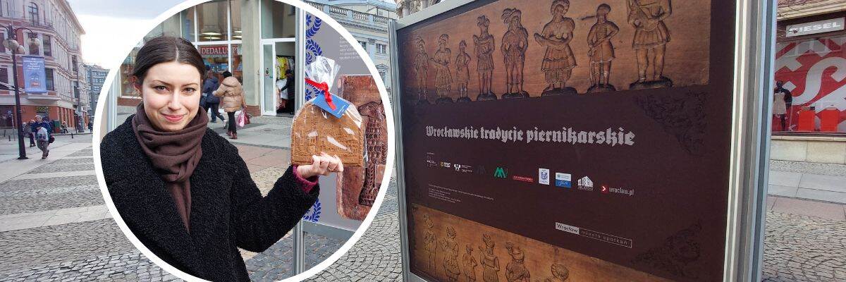 Piernik będzie jednym z symboli Wrocławia. To u nas jadano go z rybami i sercami wołowymi