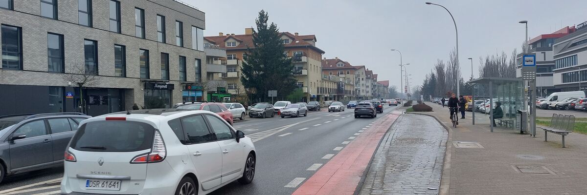 Wrocławski magistrat przygotował „Pakiet dla Południu”. Sprawdź, jakie rozwiązania komunikacyjne się w nim znalazły