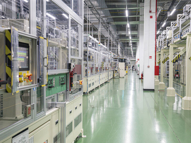 fot. LG Energy Soluton Wrocław