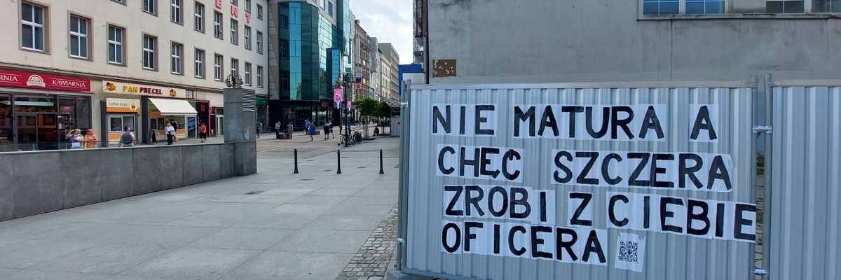 Z czego matura dzisiaj? Jakie przedmioty na maturze w piątek? [20.05.2022]
