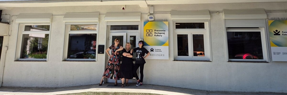 We Wrocławiu powstała Pracownia Dostępnej Kultury. Czym zajmuje się miejsce, do którego „wszyscy są zaproszeni”