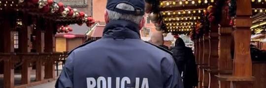 Idziesz na Jarmark Bożonarodzeniowy? Policja wydała komunikat dotyczący bezpieczeństwa na imprezie