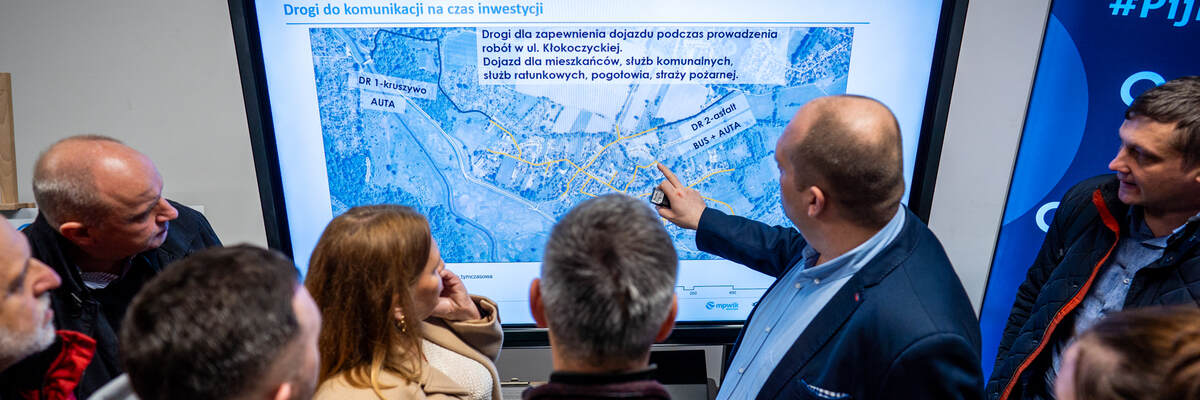 Szambiarki znikną z Kłokoczyc. Urzędnicy zapowiadają podłączenie osiedla do kanalizacji [SPRAWDŹ SZCZEGÓŁY]