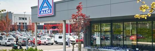 Nowy sklep ALDI pod Wrocławiem. Z okazji otwarcia można dostać 100 zł w bonach