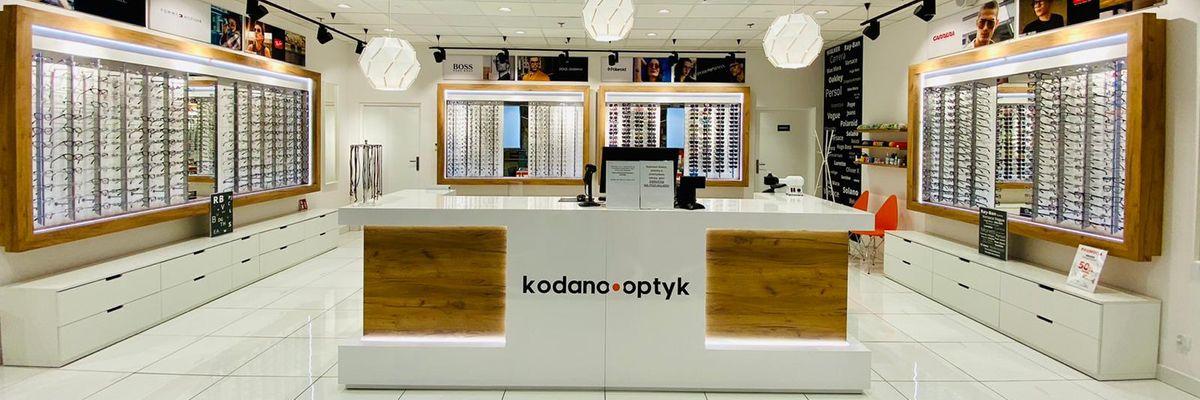 Wiosenna promocja w KODANO Optyk! Wszystkie oprawki okularowe za 1zł!