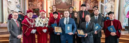 Wielkie święto wrocławskich medyków. 140 nagród dla lekarzy i badaczy