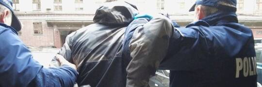 Wrocław: Prawdziwi policjanci złapali fałszywego agenta CBŚP