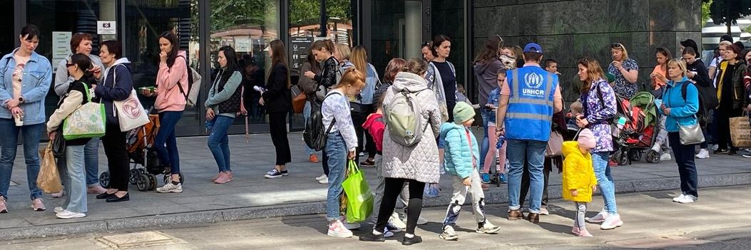 Допомога ООН з особистого досвіду