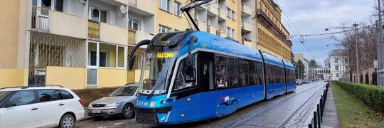 MPK Wrocław w Wigilię i Boże Narodzenie 2024: Niektóre tramwaje i autobusy będą jeździć tylko do 15:00