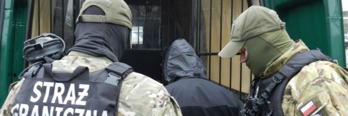 20-latek z Ukrainy przyjechał do Polski żeby ćpać i zastraszać innych. Ruszyła procedura „wilczego biletu”