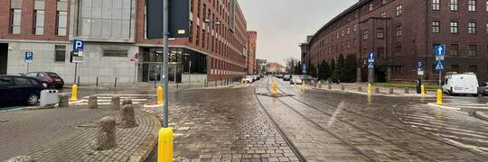 Jest przetarg na brakujące fragmenty dróg rowerowych w centrum Wrocławia