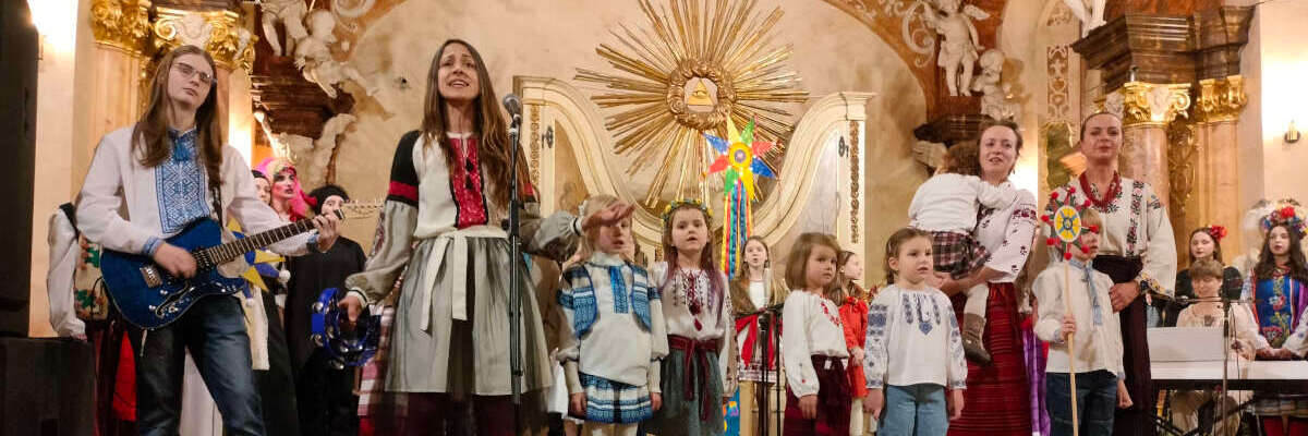 We Wrocławiu odbędzie się polsko-ukraińskie „Radosne Kolędowanie”