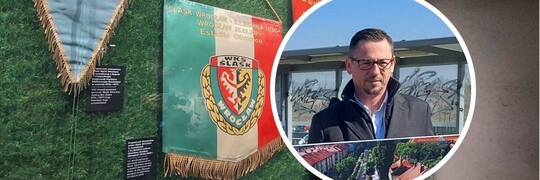 Były przewodniczący rady miejskiej ma pomóc Śląskowi Wrocław wyjść z kłopotów