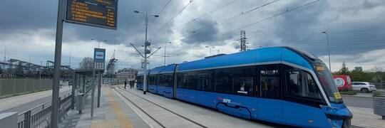 Duża awaria MPK Wrocław. Tramwaje mają ponad 40 minut spóźnienia