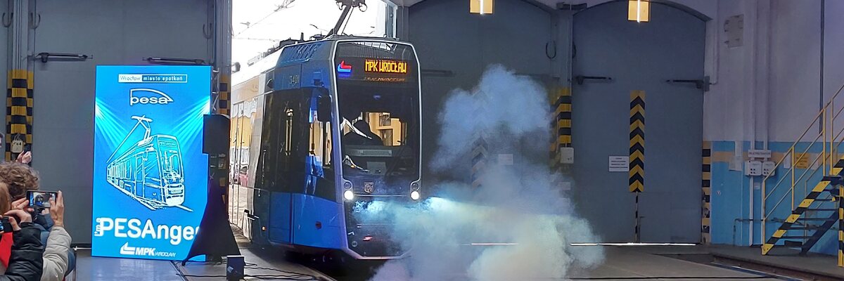 Wrocław dostanie 203 mln zł z KPO. Wiemy, na co pójdą te pieniądze!