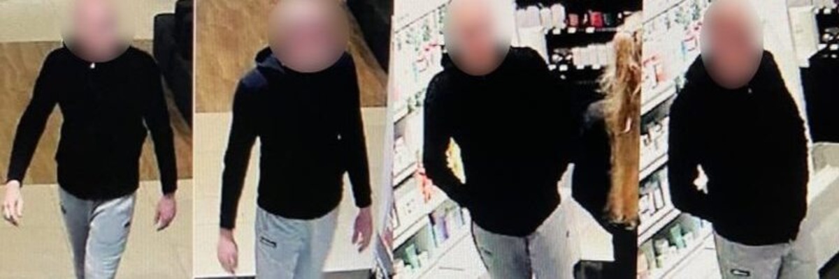 26-letni złodziej grasował po wrocławskich drogeriach. Okazało się, że to poszukiwany od dawna przestępca [ZDJĘCIA]