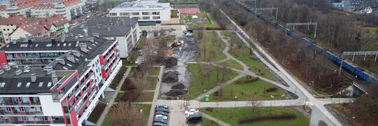Wrocław: Miasto wybuduje nową drogę na Gaju