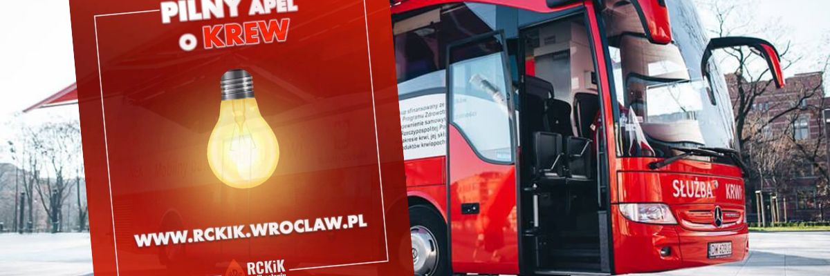 Apel do wrocławskich krwiodawców. Brakuje praktycznie każdej grupy!