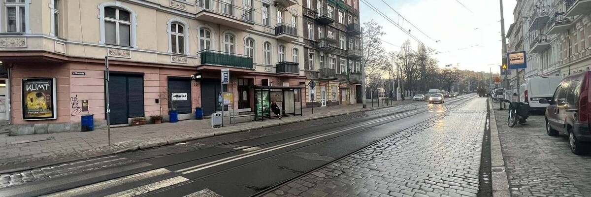 Klamka zapadła! Słowiańska i św. Wincentego do przebudowy